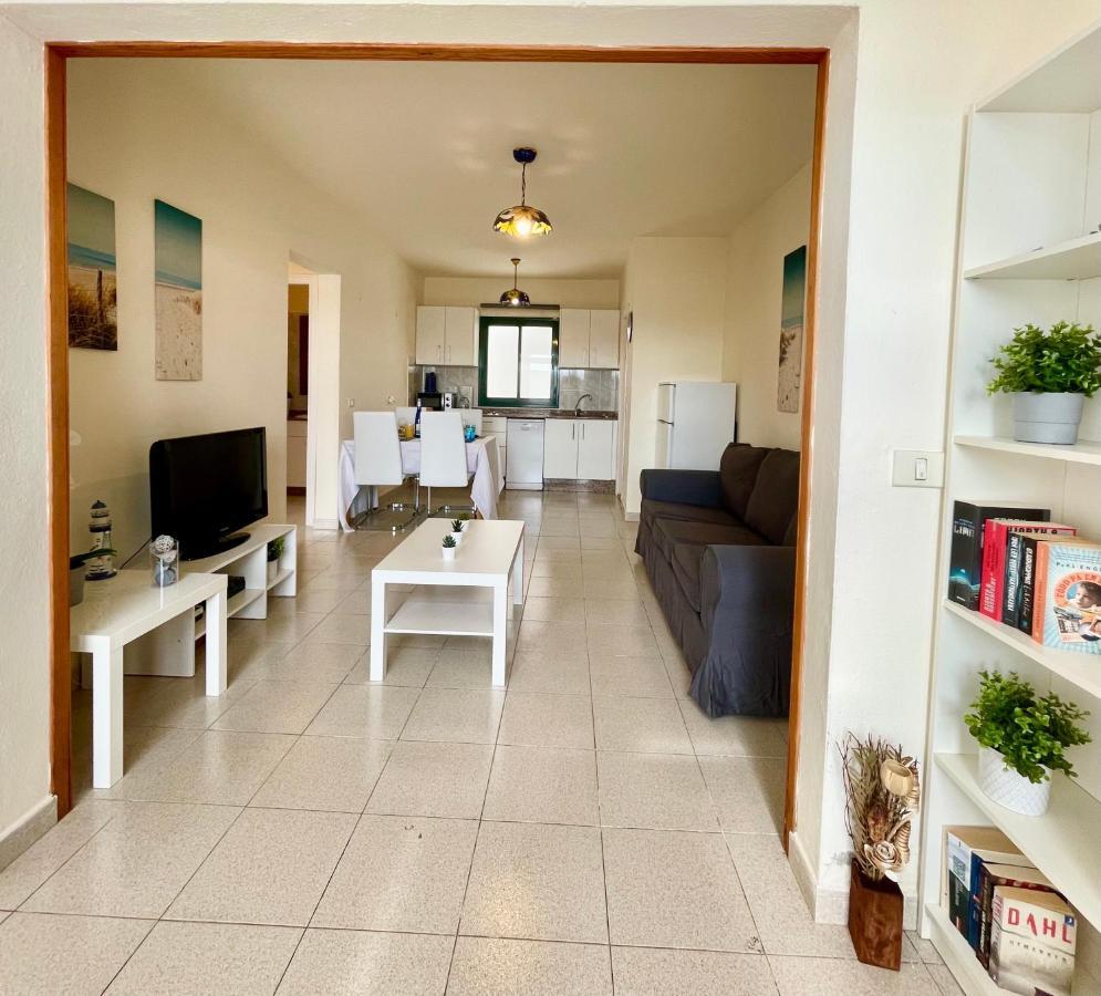 Two-Bedroom Apartment With Two Large Terraces Puerto del Carmen  Exterior foto