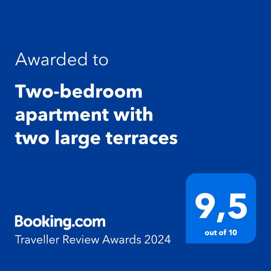Two-Bedroom Apartment With Two Large Terraces Puerto del Carmen  Exterior foto