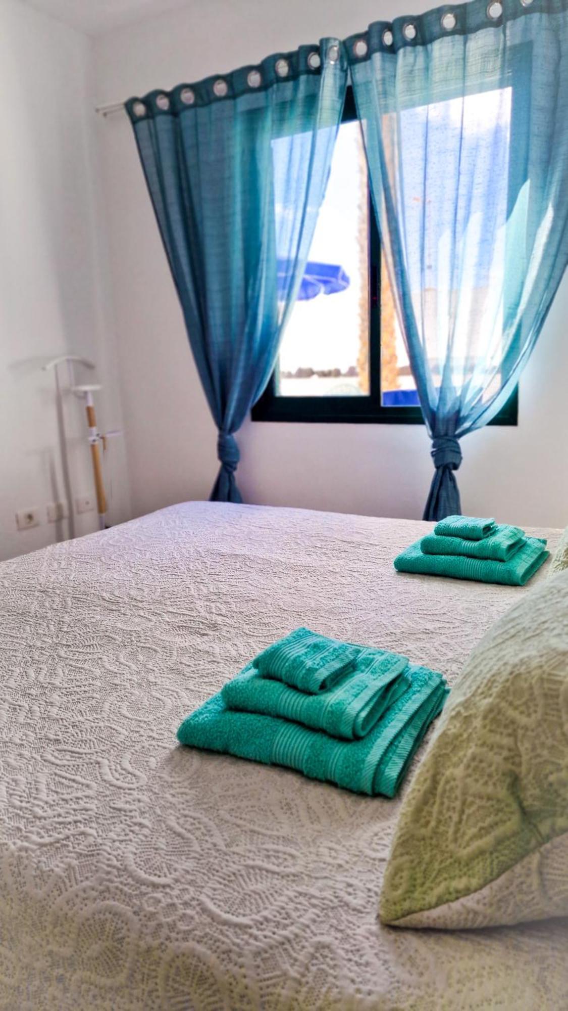Two-Bedroom Apartment With Two Large Terraces Puerto del Carmen  Exterior foto