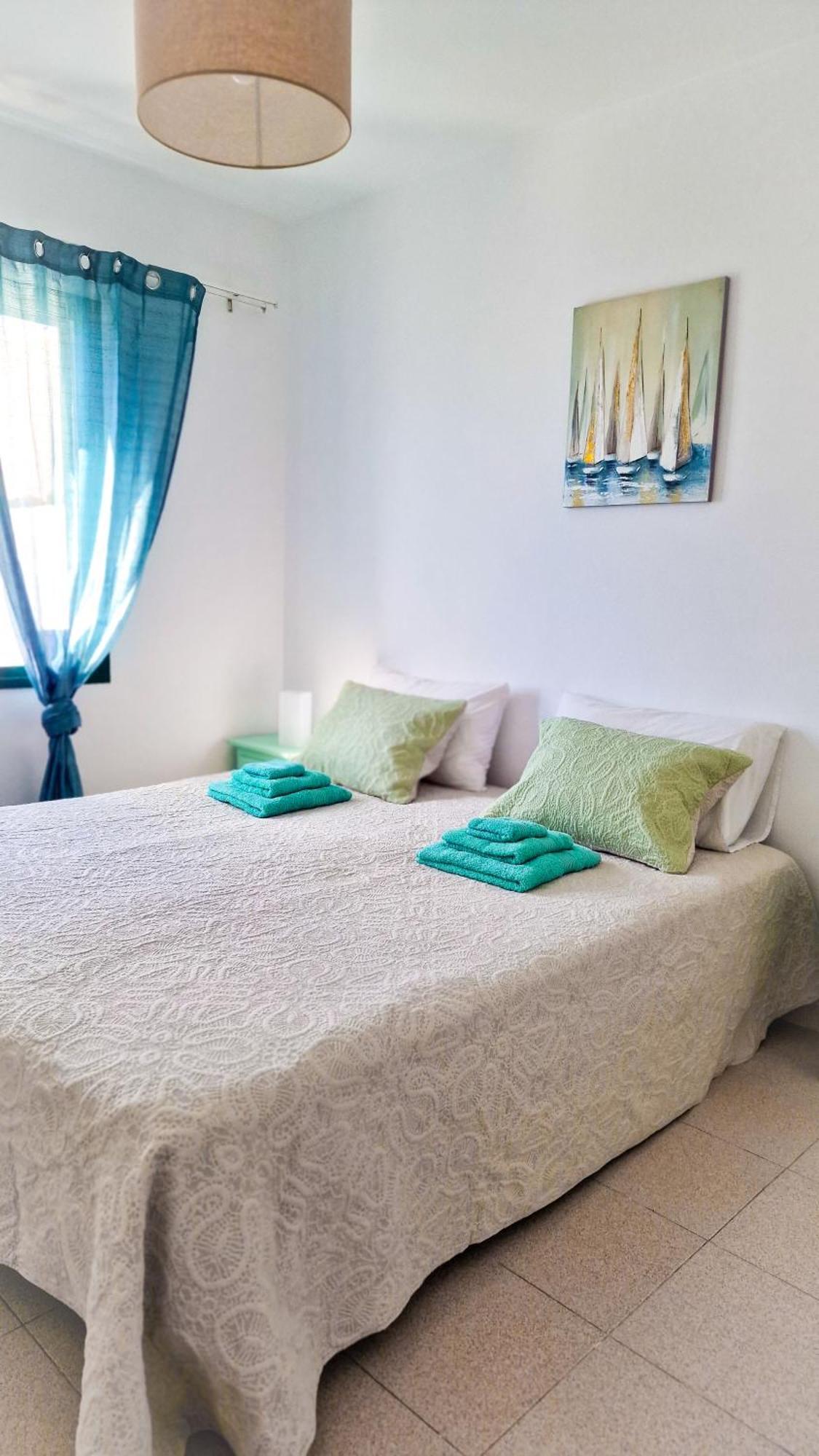 Two-Bedroom Apartment With Two Large Terraces Puerto del Carmen  Exterior foto