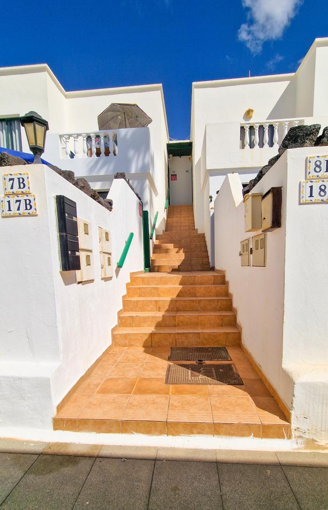 Two-Bedroom Apartment With Two Large Terraces Puerto del Carmen  Exterior foto